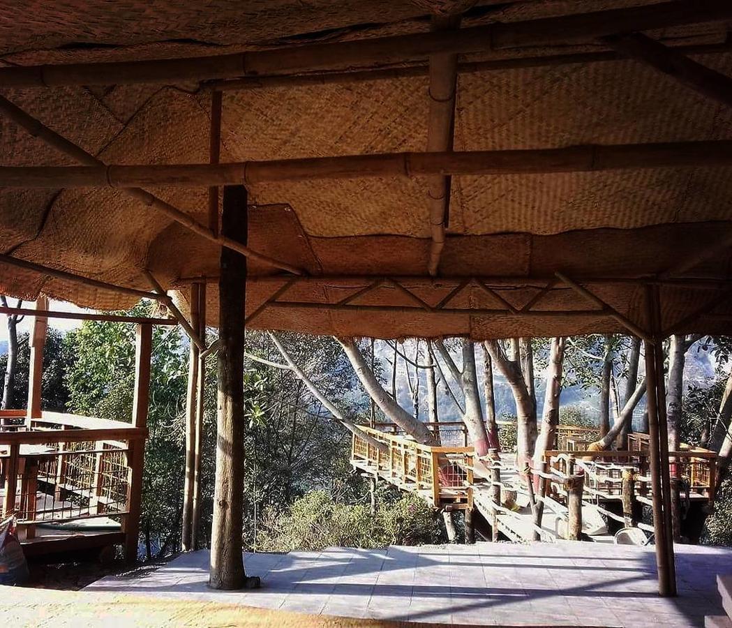 Bunjungle Adventures Hotel Katmandu Kültér fotó