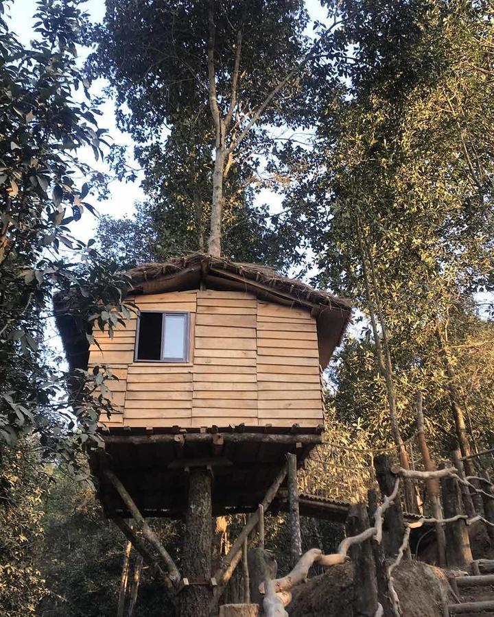 Bunjungle Adventures Hotel Katmandu Kültér fotó